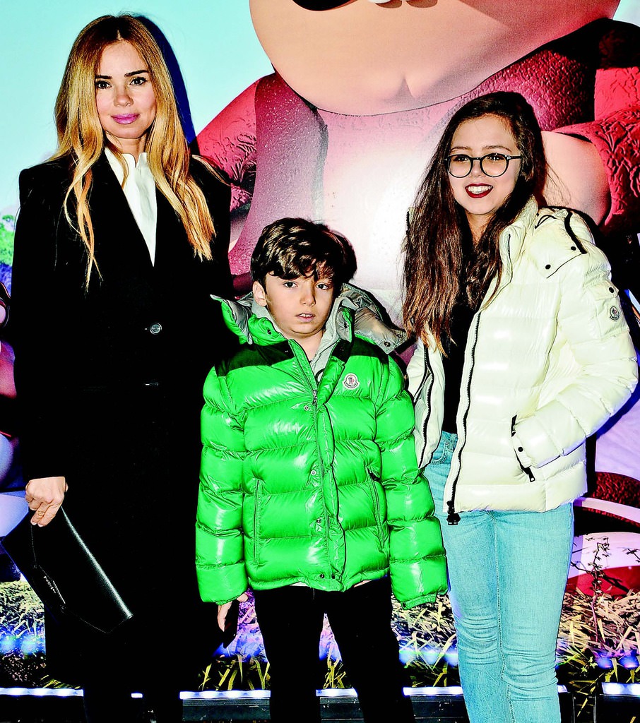 'Fırıldak Ailesi' için bol kahkahalı gala