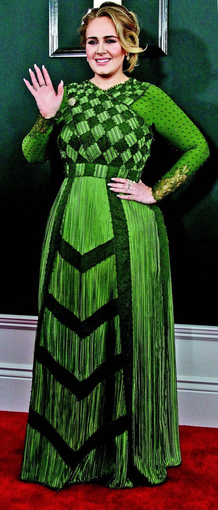 Grammy Ödül Töreni'ne performanslar damga vurdu