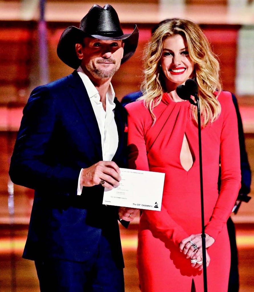 Grammy Ödül Töreni'ne performanslar damga vurdu