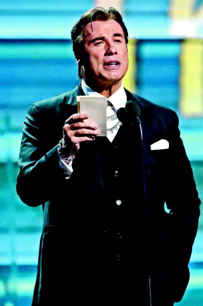 Grammy Ödül Töreni'ne performanslar damga vurdu