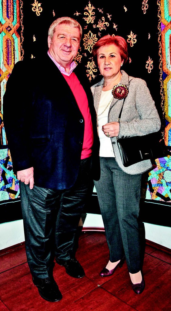 Beyoğlu'nda Anadolu esintileri