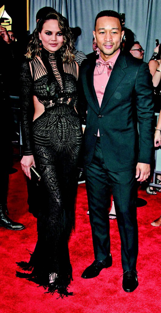 Grammy Ödül Töreni'ne performanslar damga vurdu