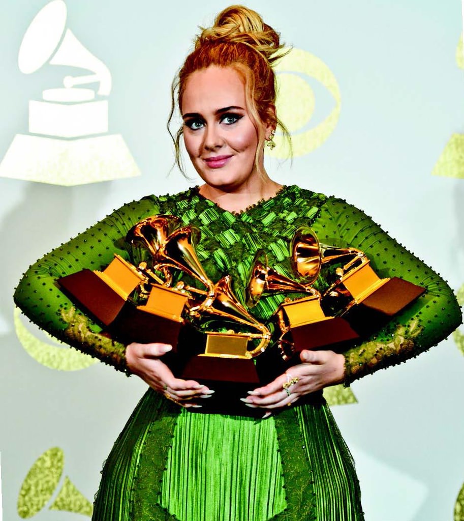 Grammy Ödül Töreni'ne performanslar damga vurdu