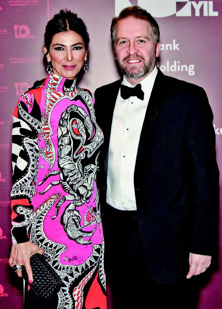 10. yıla görkemli kutlama