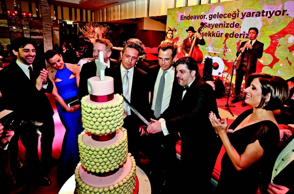 10. yıla görkemli kutlama