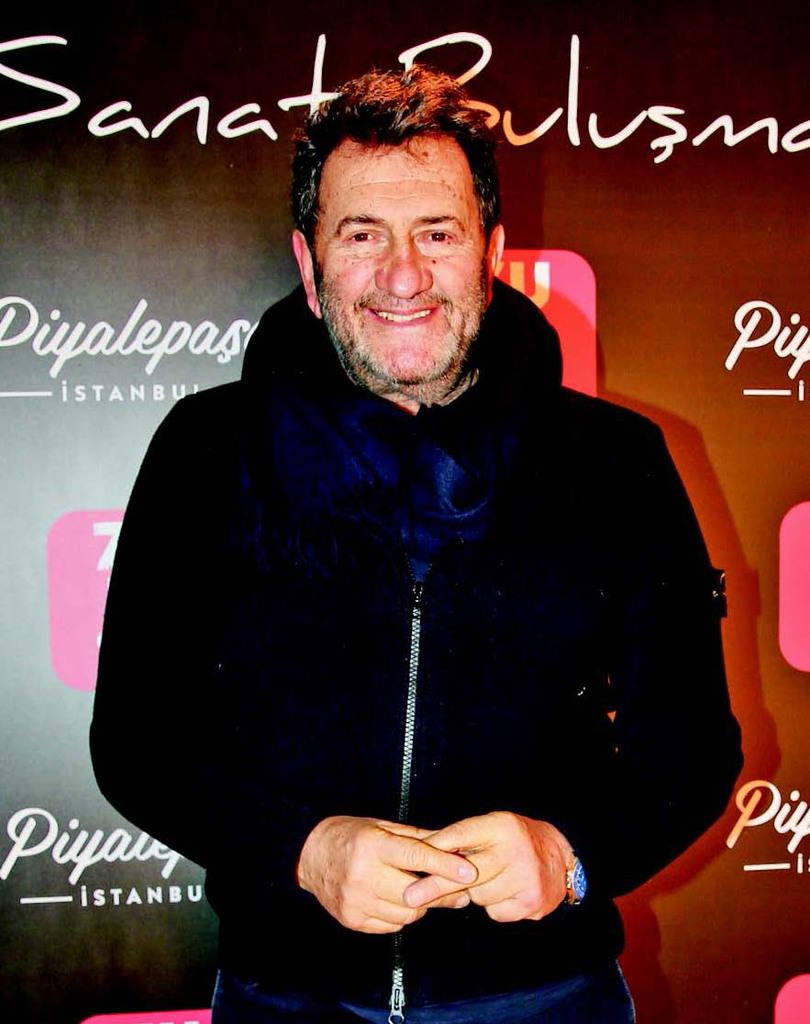 Sanat tutkunları Taner Ceylan ile buluştu