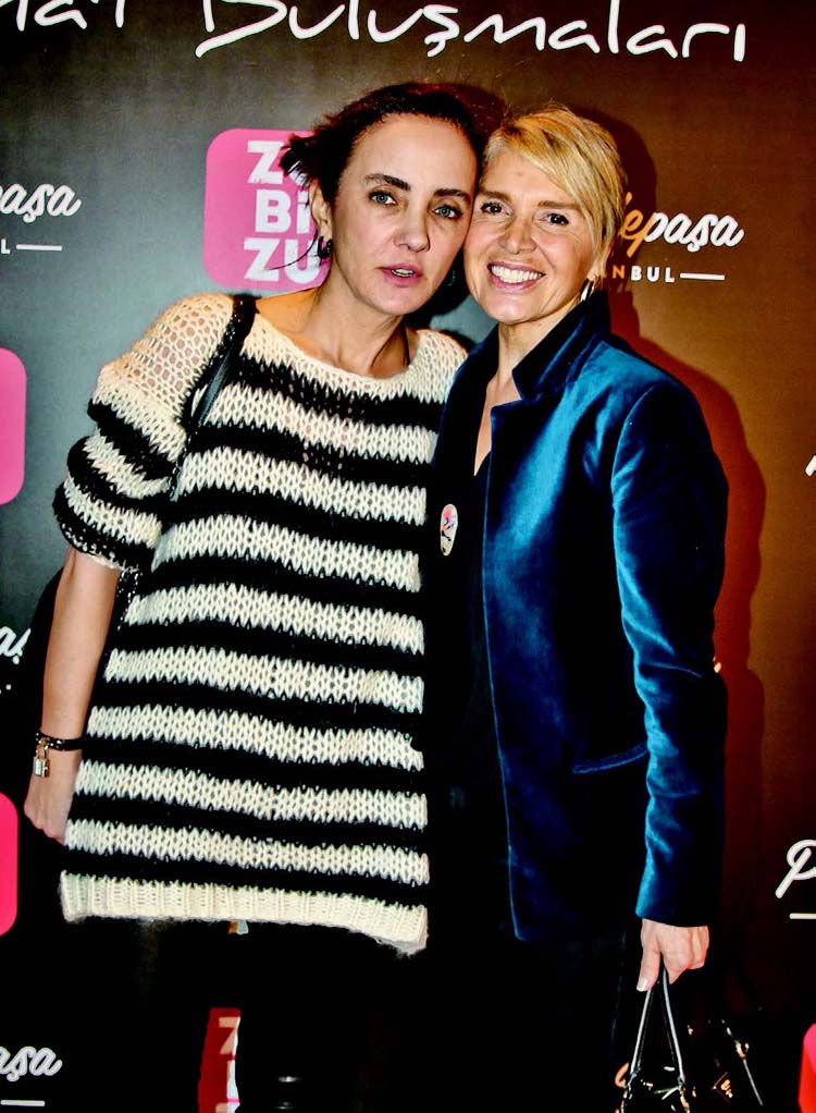 Sanat tutkunları Taner Ceylan ile buluştu