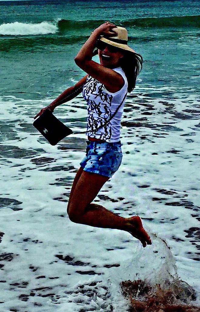 "Bir arada olduğumuz her tatil çok güzel"