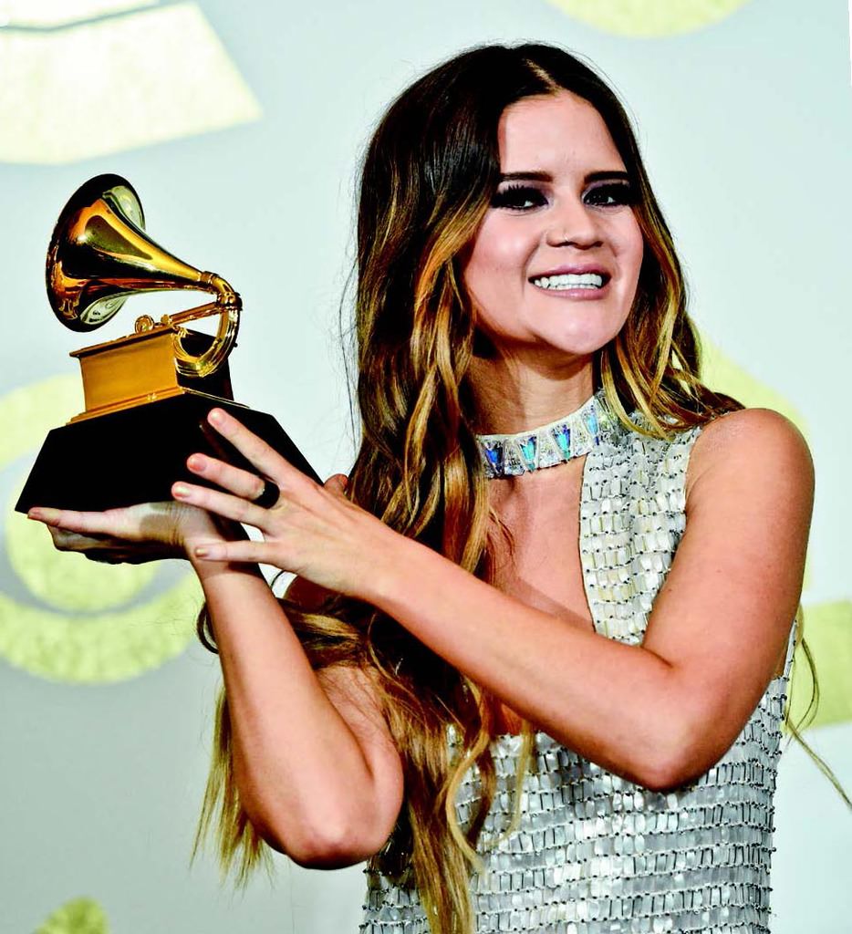 Grammy Ödül Töreni'ne performanslar damga vurdu