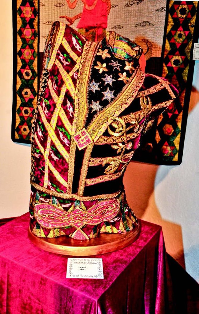 Beyoğlu'nda Anadolu esintileri