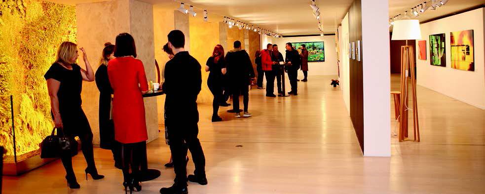 Armaggan'dan yeni bir sergi