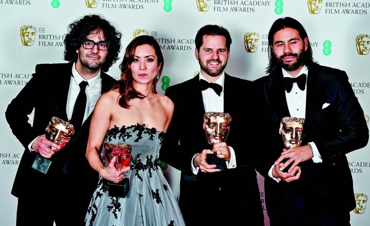 'La La Land' ödülleri topladı