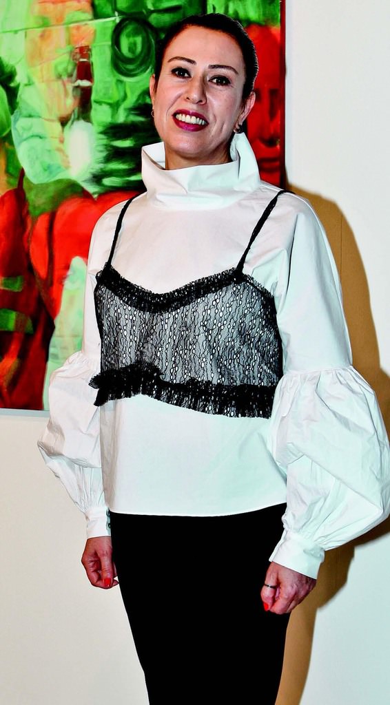 Armaggan'dan yeni bir sergi