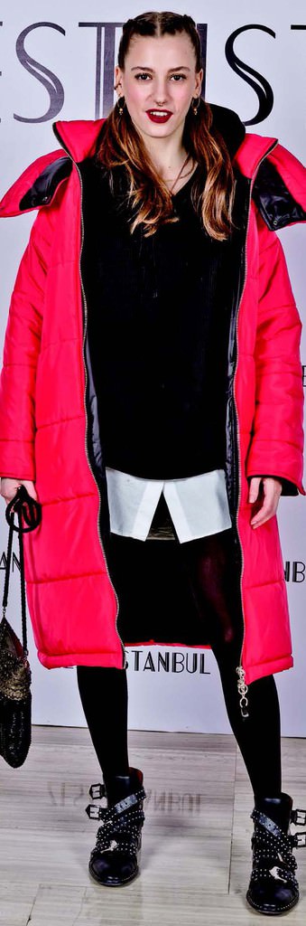 Sevgililer günü alışverişi