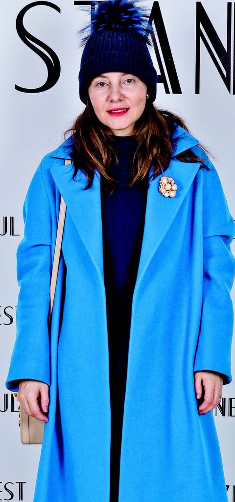 Sevgililer günü alışverişi