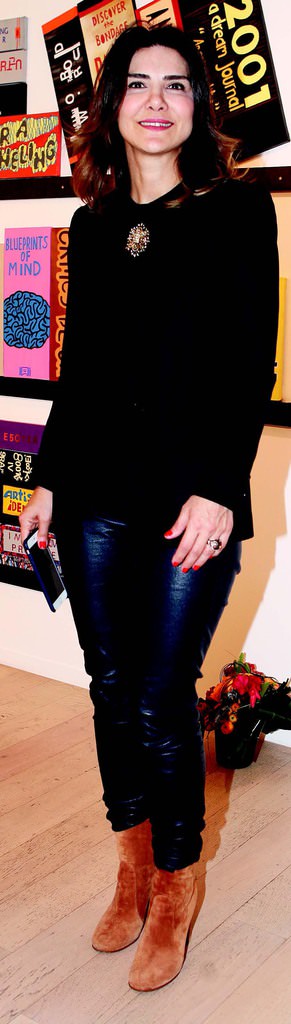 Armaggan'dan yeni bir sergi