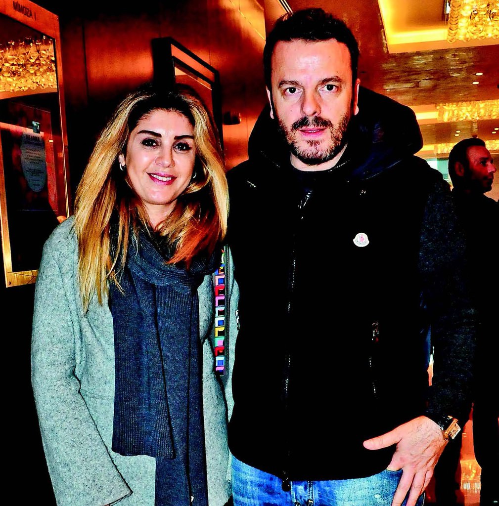 Sevgililer günü alışverişi