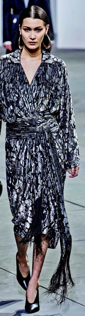 Moda haftaları New York'ta start aldı