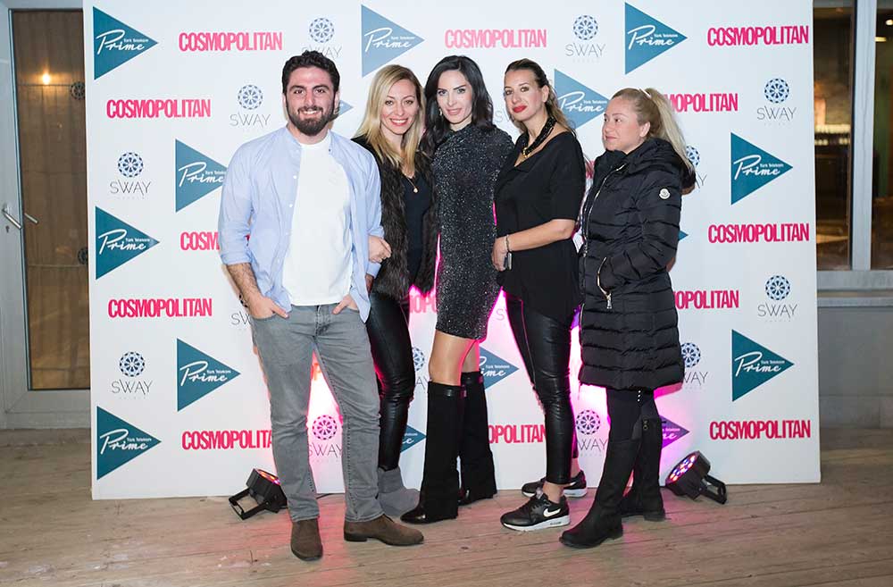 Cosmopolitan'ın eğlenceli hafta sonu kaçamağı
