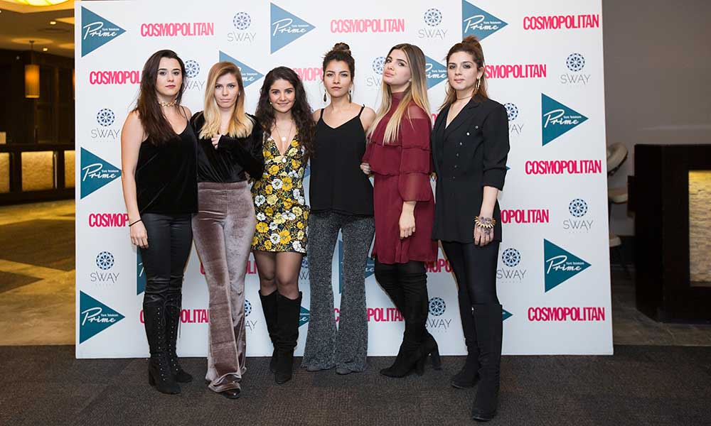 Cosmopolitan'ın eğlenceli hafta sonu kaçamağı