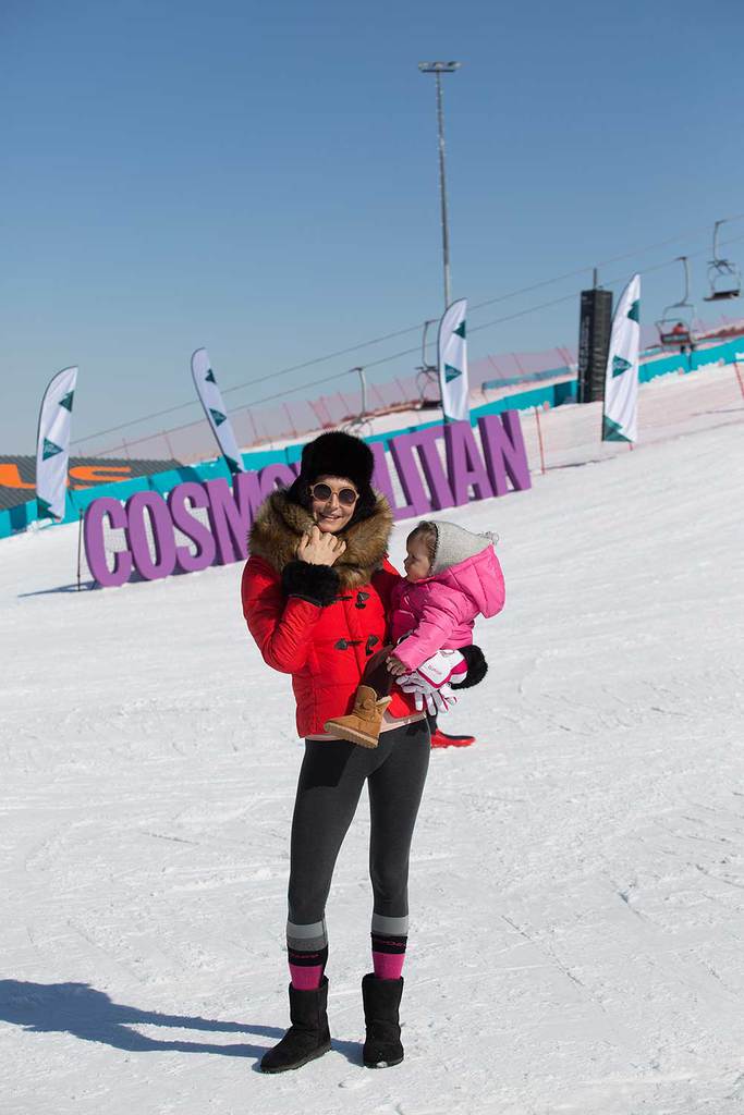 Cosmopolitan'ın eğlenceli hafta sonu kaçamağı