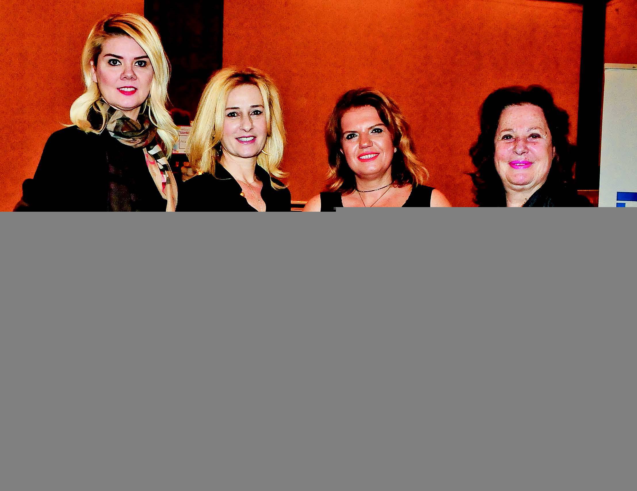 'Güzelliklere Yolculuk' yaptılar 