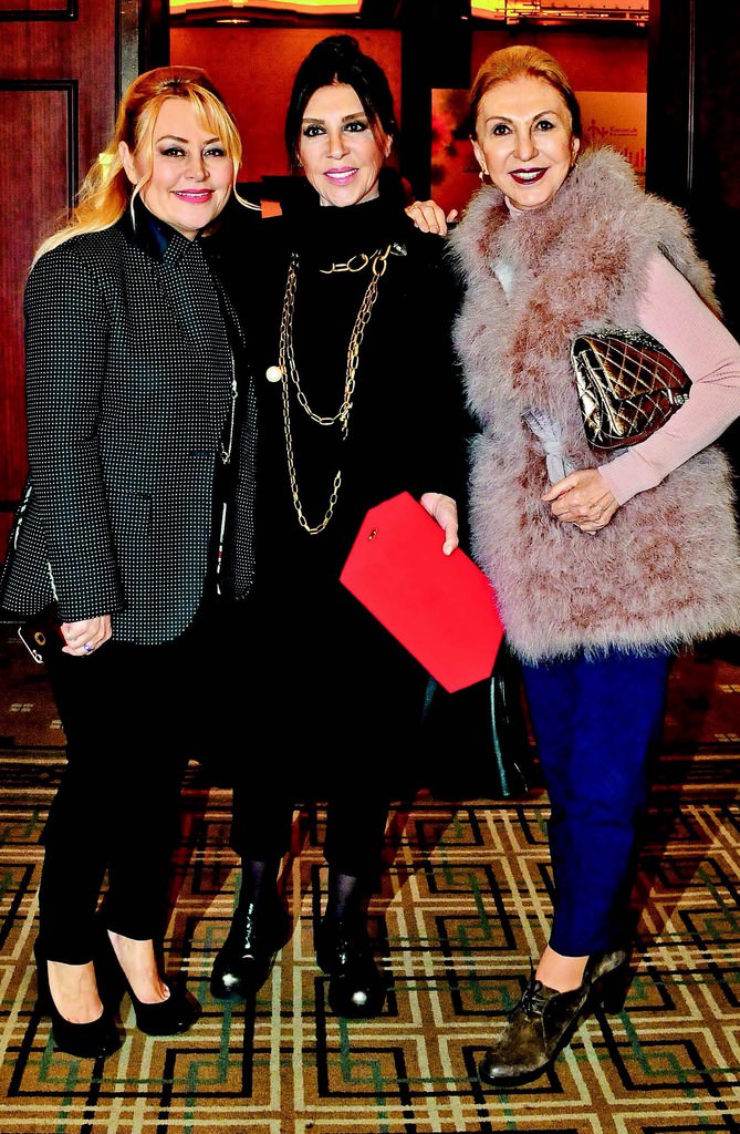 'Güzelliklere Yolculuk' yaptılar 