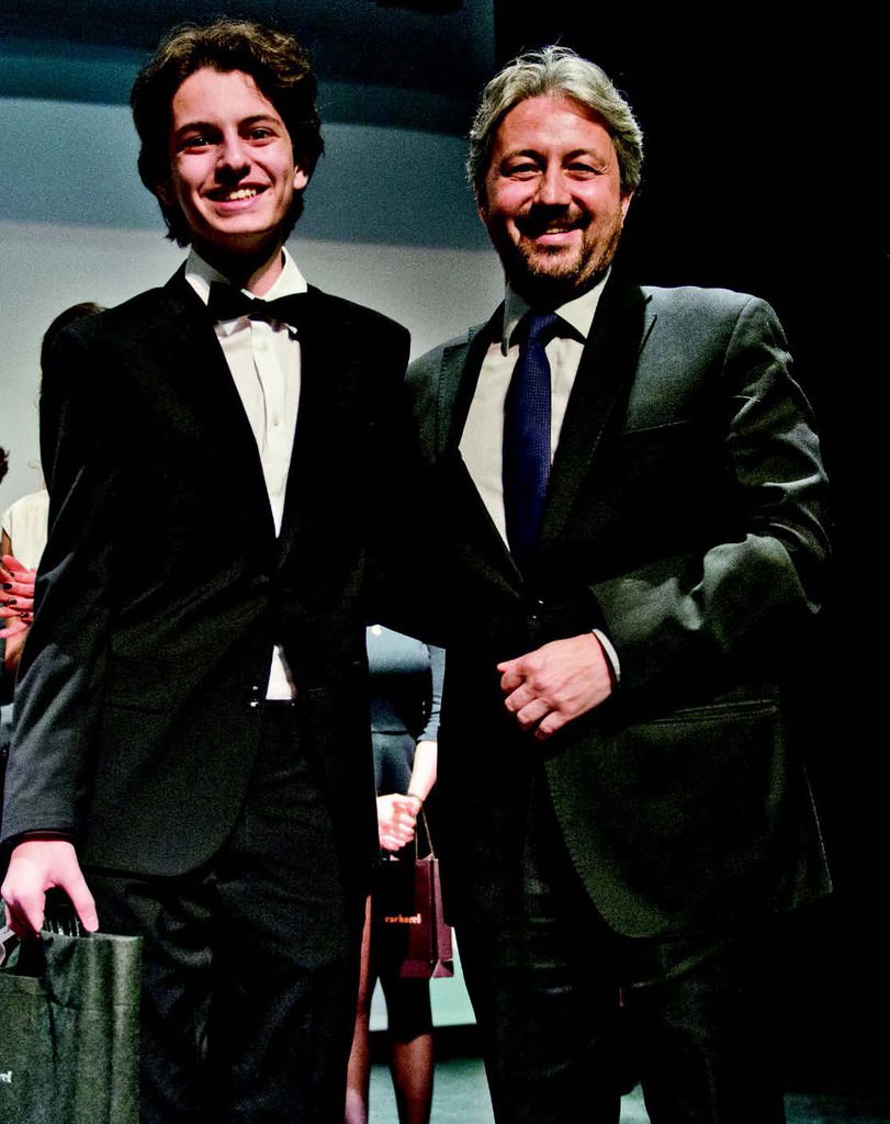 Fransız lisesinden 'Desen Tasarım Yarışması' 