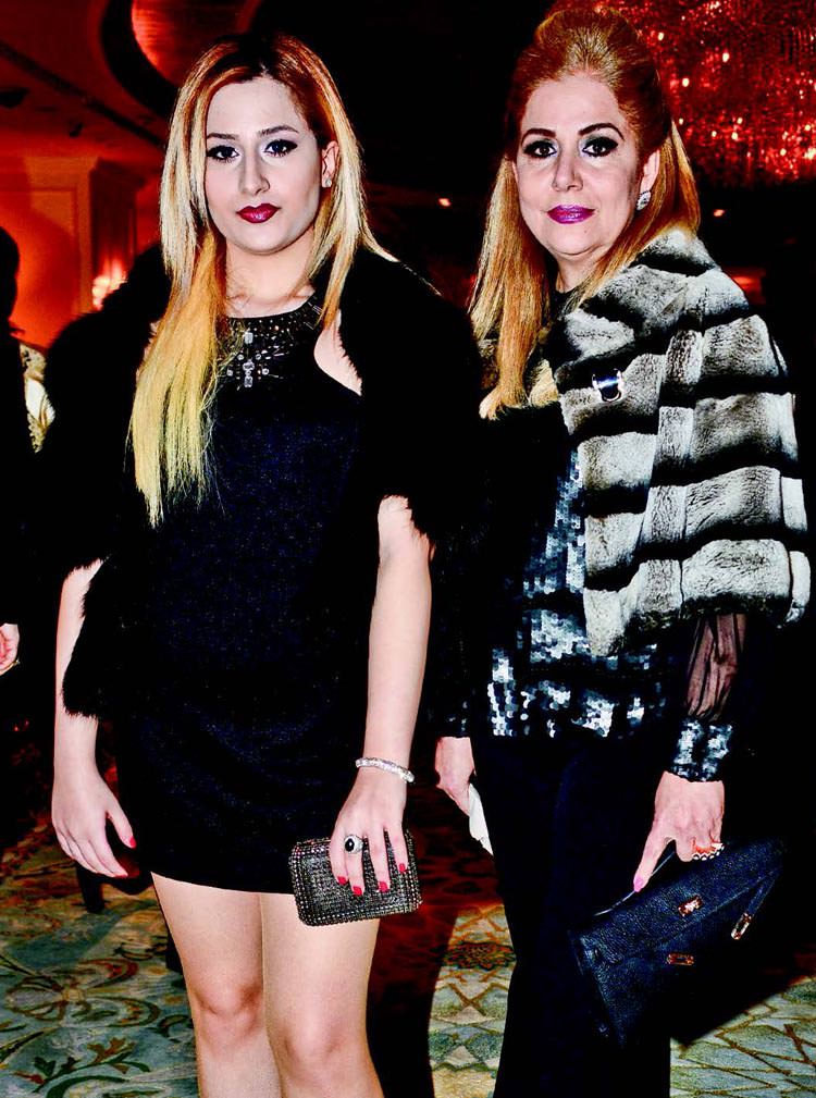 Türkan Sabancı'ya onur ödülü