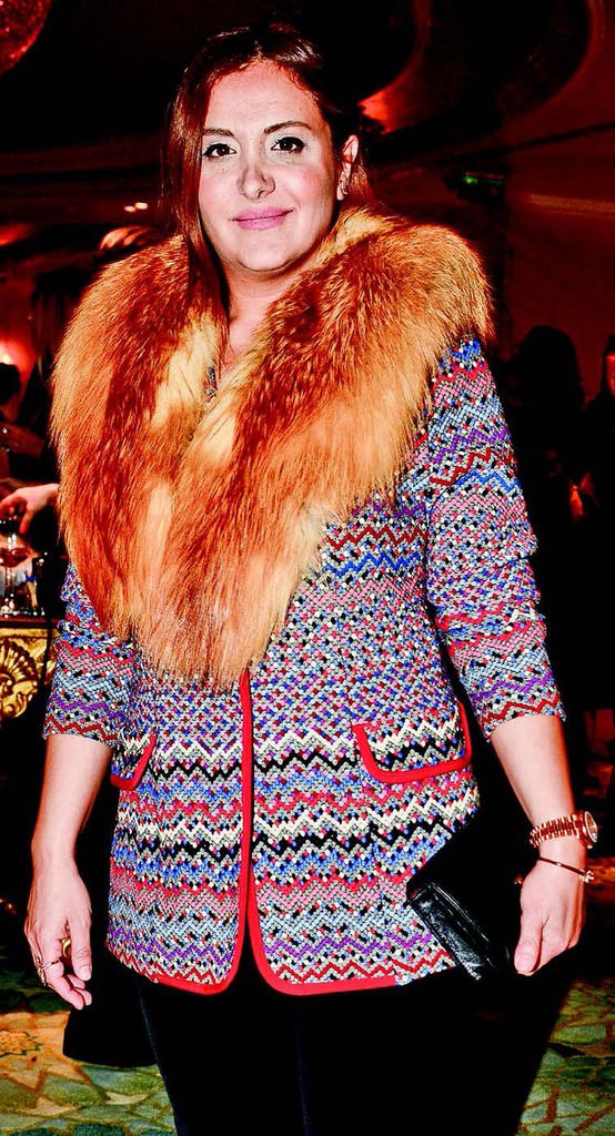 Türkan Sabancı'ya onur ödülü