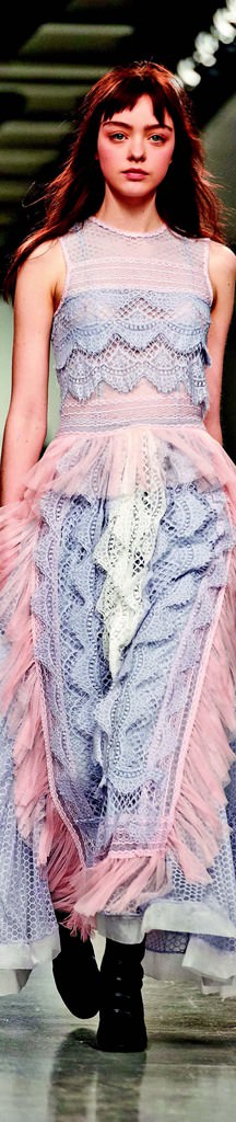 Londra Moda Haftası'nda Türk rüzgarı esti 