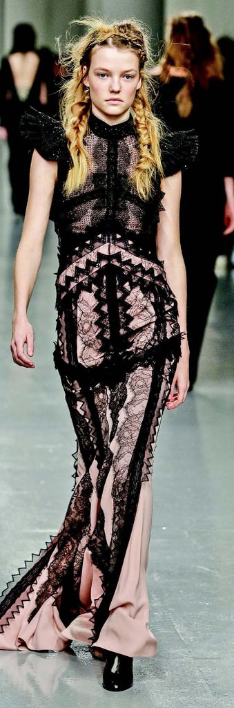 Londra Moda Haftası'nda Türk rüzgarı esti 