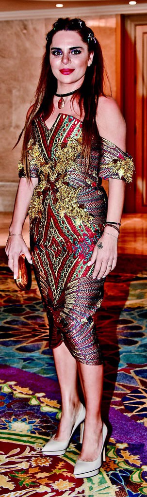 Türkan Sabancı'ya onur ödülü