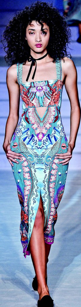 Londra Moda Haftası'nda Türk rüzgarı esti 