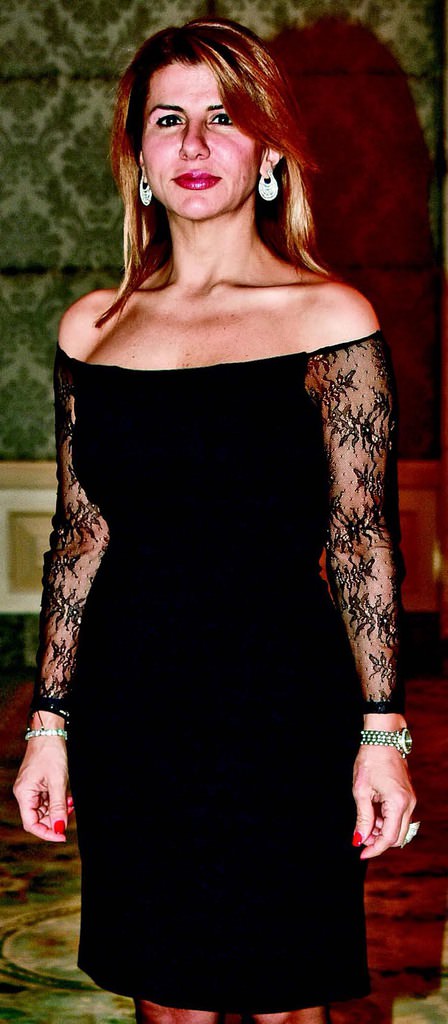 Türkan Sabancı'ya onur ödülü