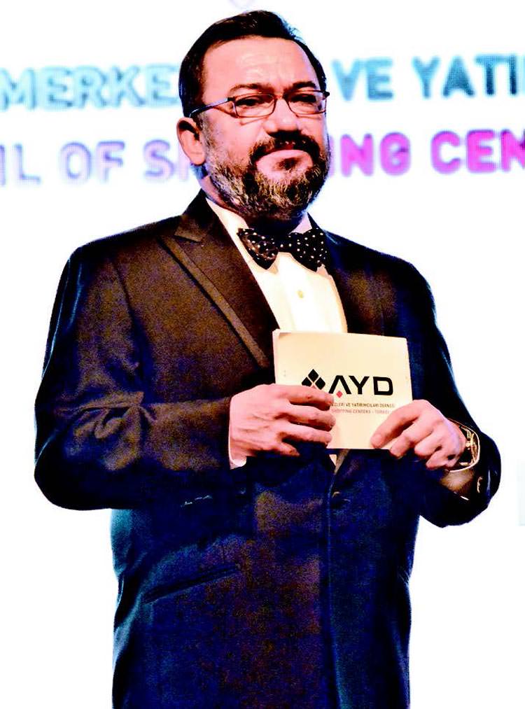 Ünlü markalar ödüllendirildi