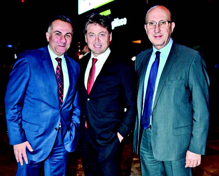 Ünlü markalar ödüllendirildi