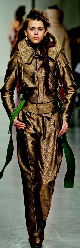 Londra Moda Haftası'nda Türk rüzgarı esti