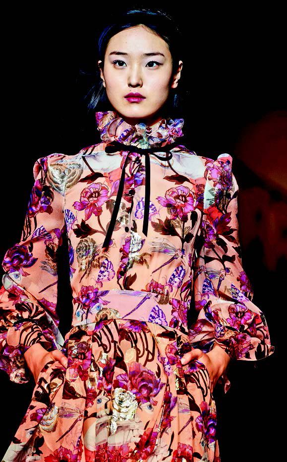 Londra Moda Haftası'nda Türk rüzgarı esti 