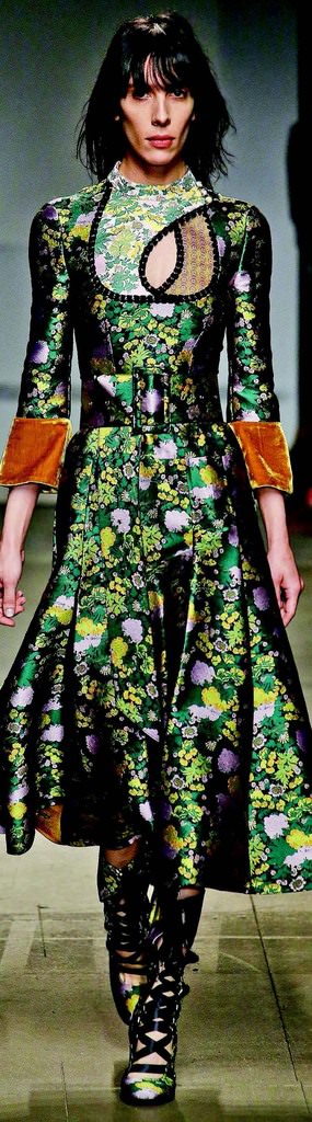 Londra Moda Haftası'nda Türk rüzgarı esti 