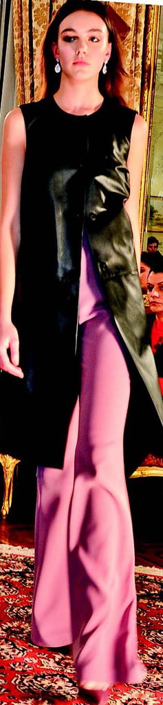 Londra Moda Haftası'nda Türk rüzgarı esti 