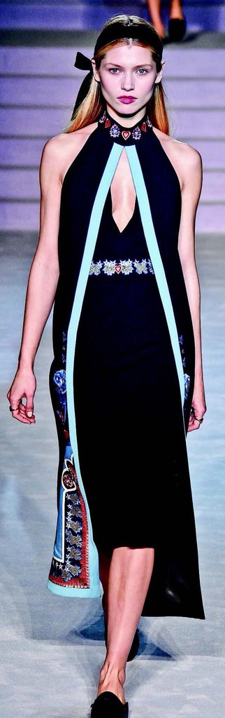 Londra Moda Haftası'nda Türk rüzgarı esti 