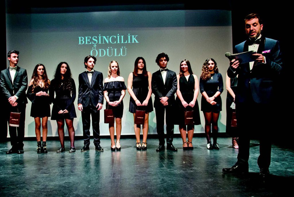 Fransız lisesinden 'Desen Tasarım Yarışması' 