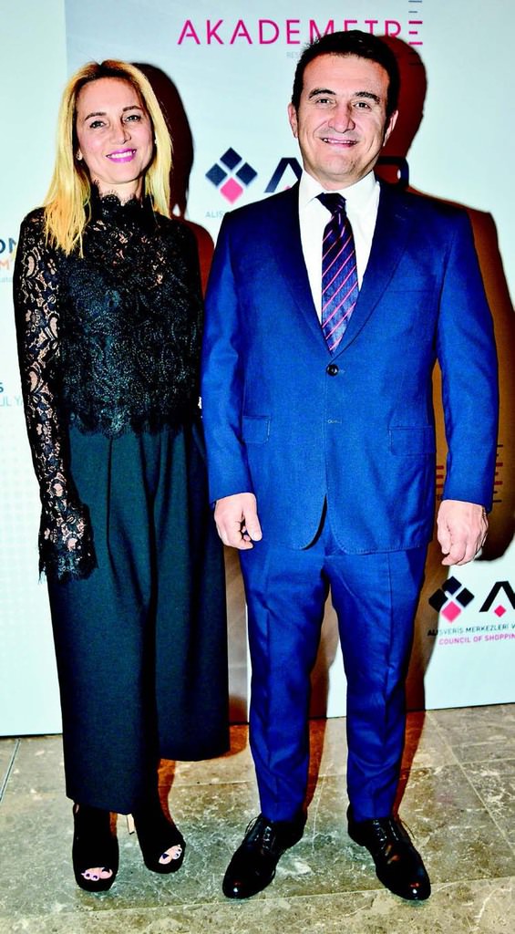 Ünlü markalar ödüllendirildi