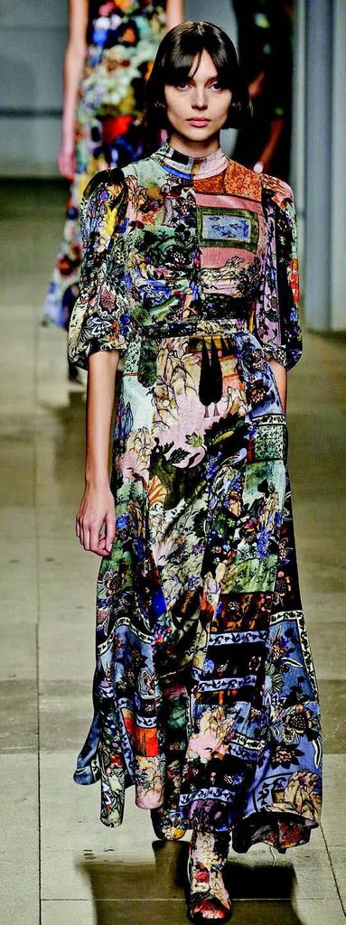 Londra Moda Haftası'nda Türk rüzgarı esti 