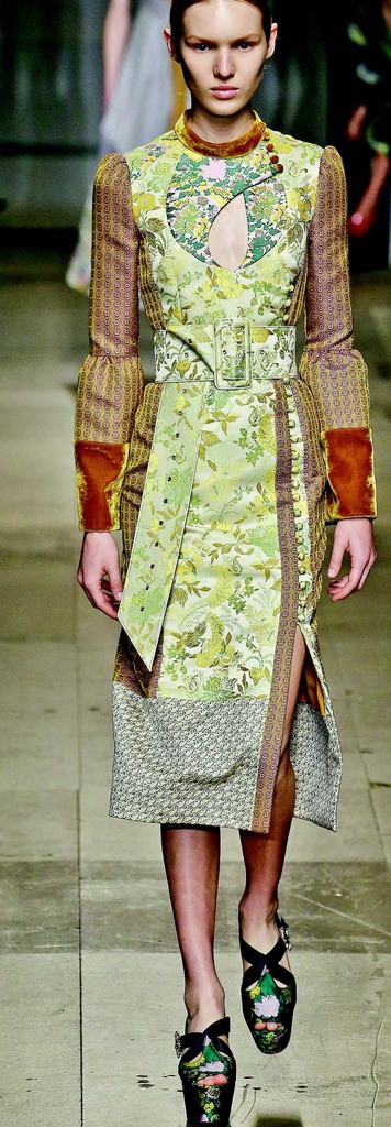Londra Moda Haftası'nda Türk rüzgarı esti