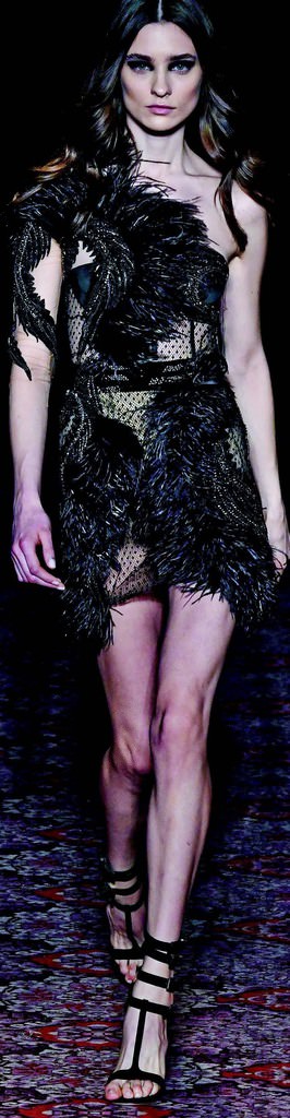 Londra Moda Haftası'nda Türk rüzgarı esti 