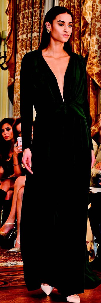 Londra Moda Haftası'nda Türk rüzgarı esti