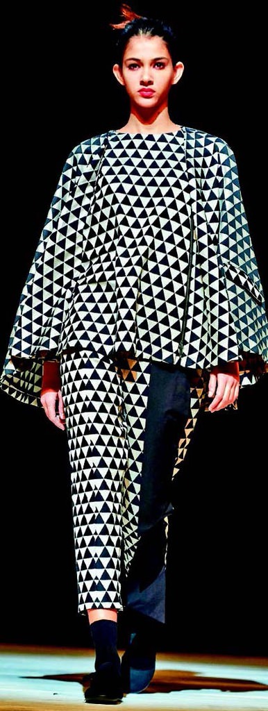 Londra Moda Haftası'nda Türk rüzgarı esti 