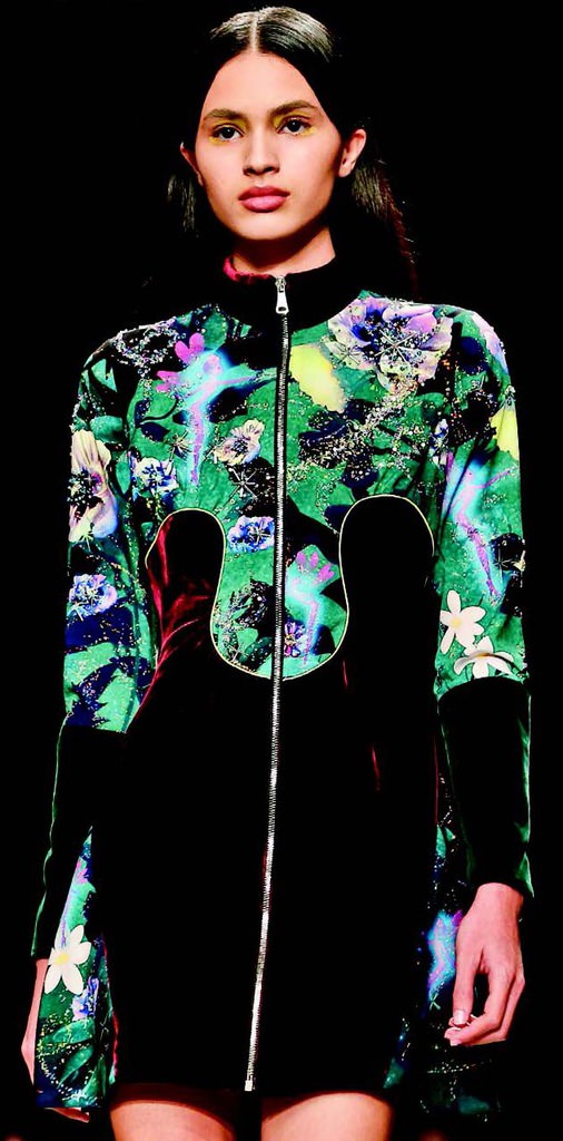 Londra Moda Haftası'nda Türk rüzgarı esti 